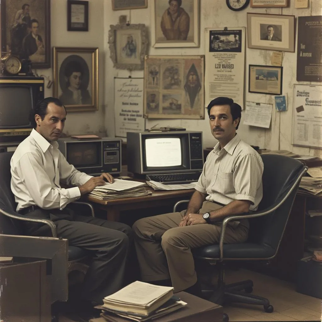 Fundadores de ArgFin Consultores en 1995