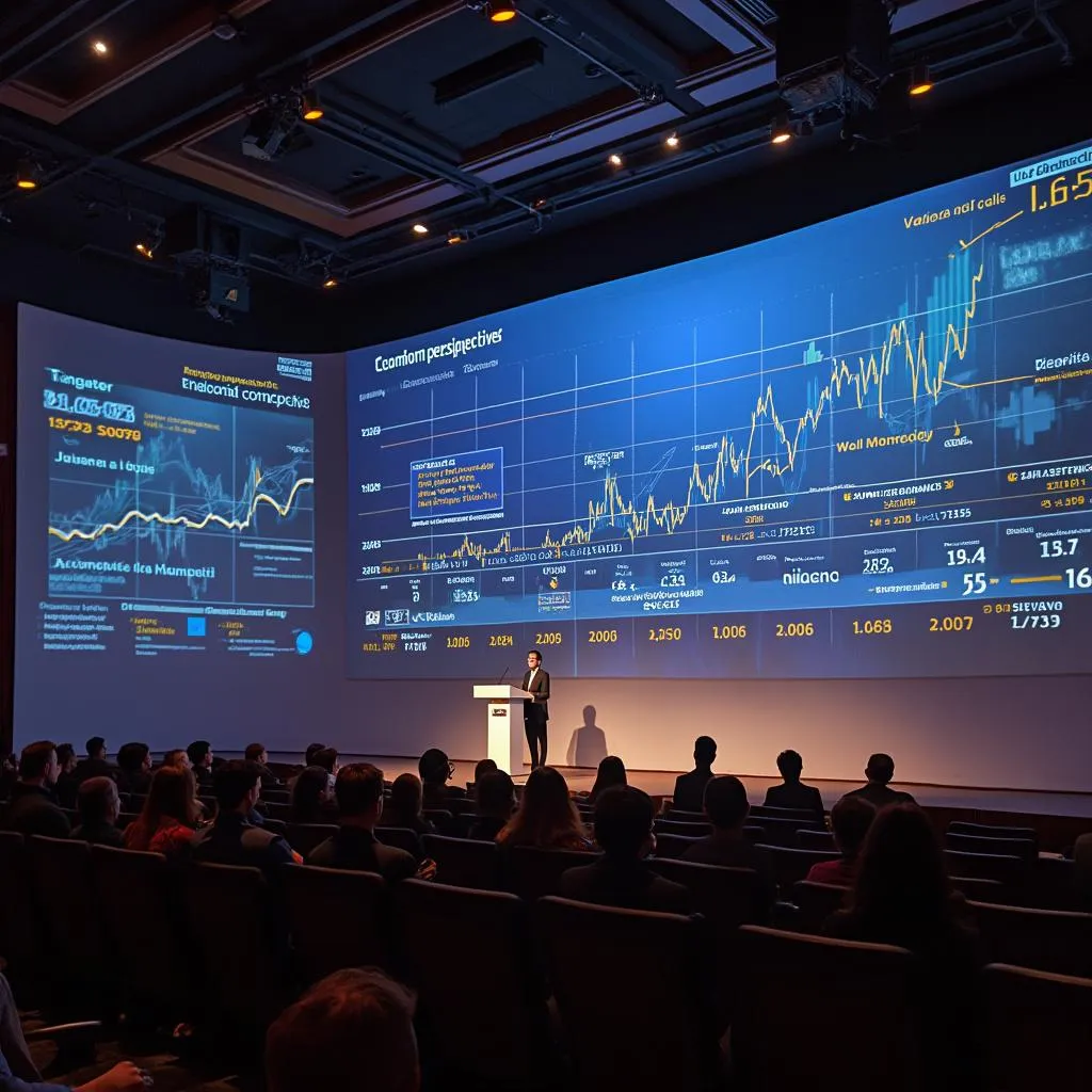 Evento anual de perspectivas económicas