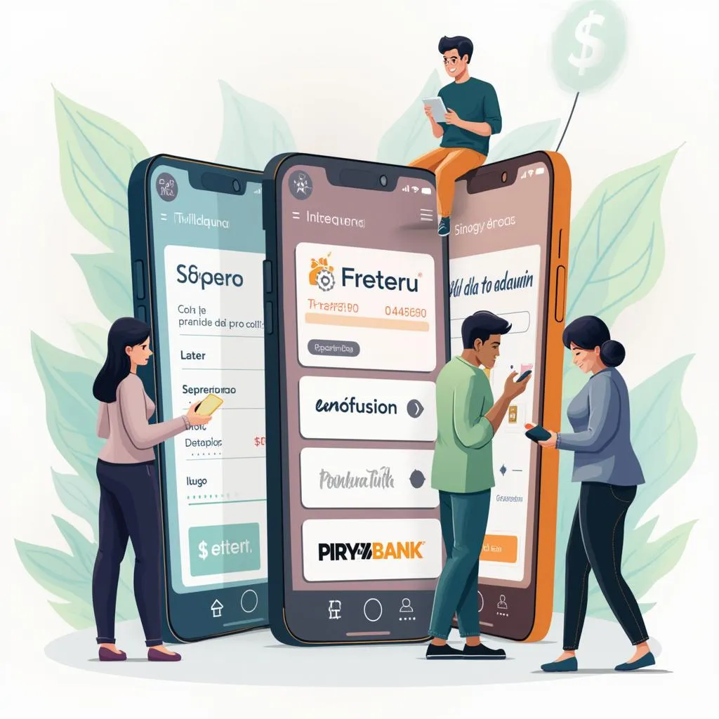 Transformación de la banca digital argentina