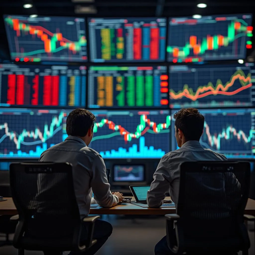 Análisis de mercado financiero argentino