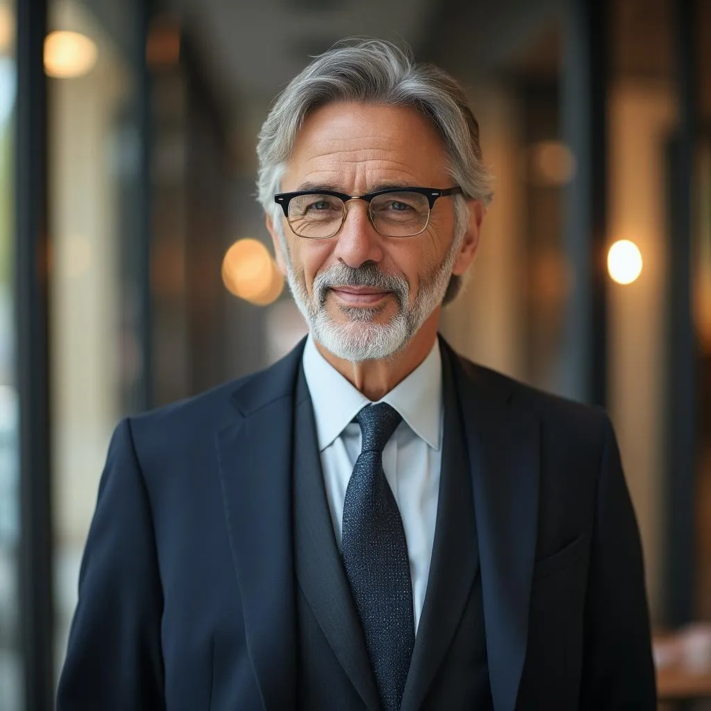 Dr. Martín Rodríguez, Fundador y CEO