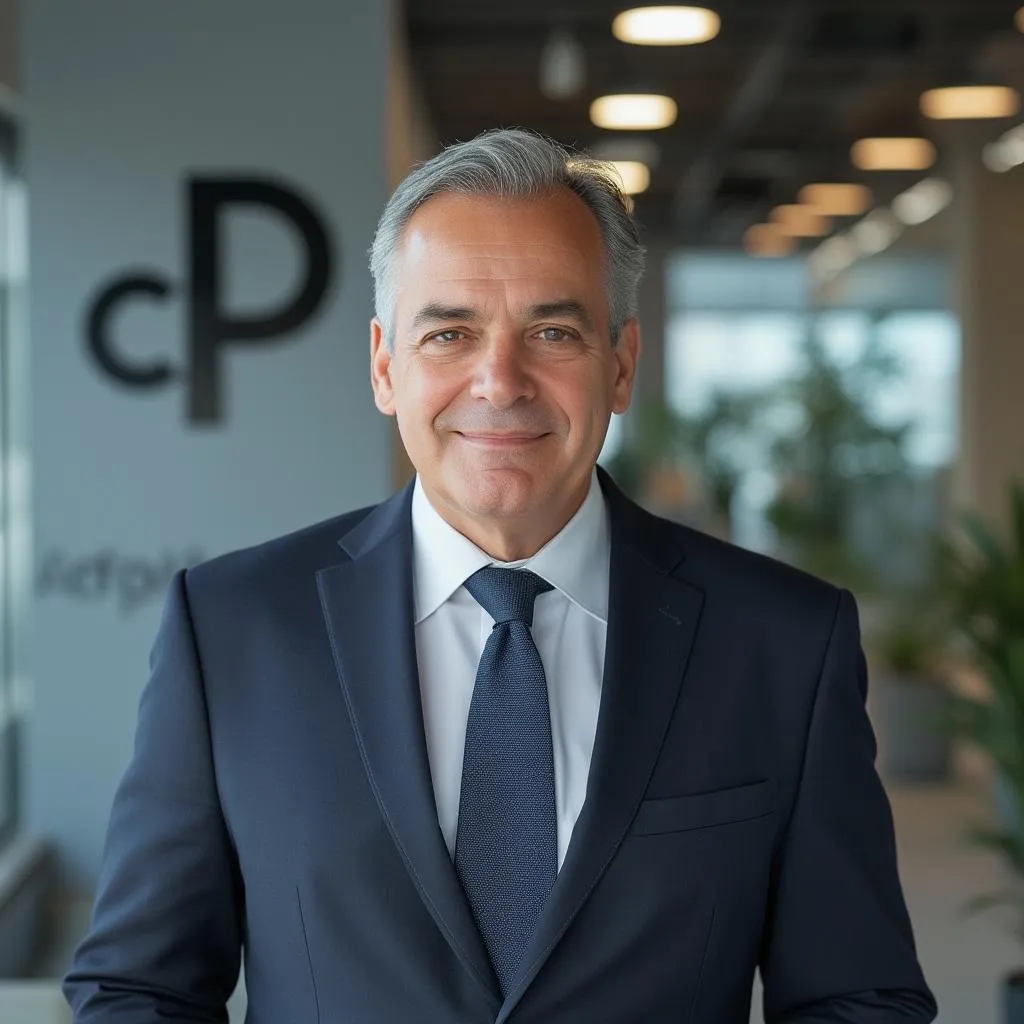 Alejandro Vázquez, CEO de Grupo Industrial Argentino
