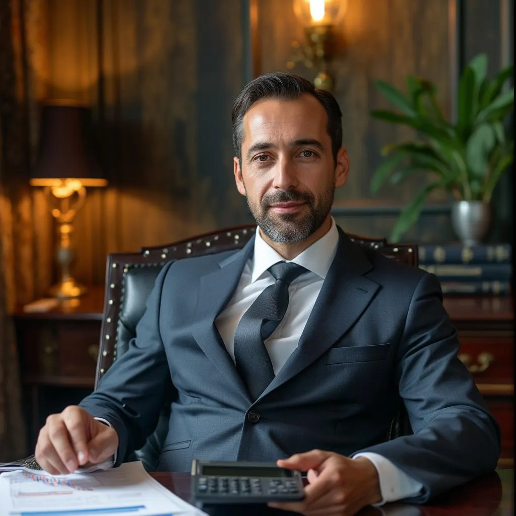 Roberto Gutiérrez, Director Financiero de Multitiendas SA
