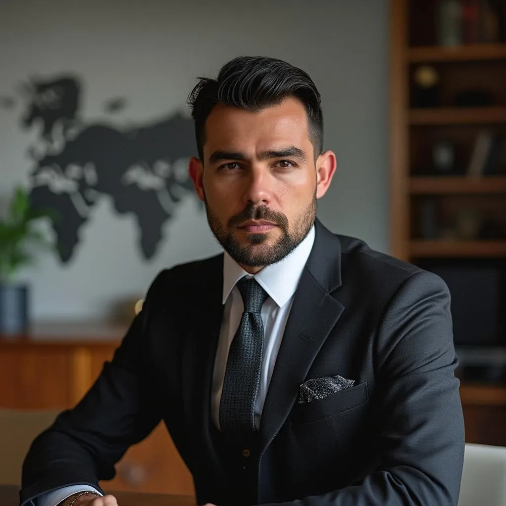 Director financiero de empresa argentina